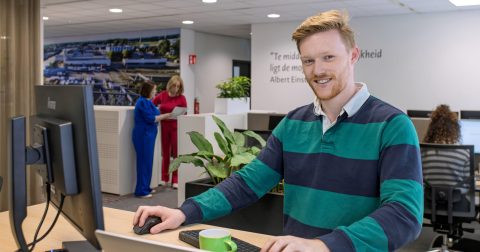 Senior medewerker ICT