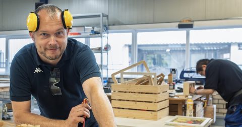 Leer- en werkprojecten en dagbesteding 14