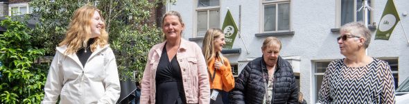 Herstelondersteuner Generaal Kockstraat
