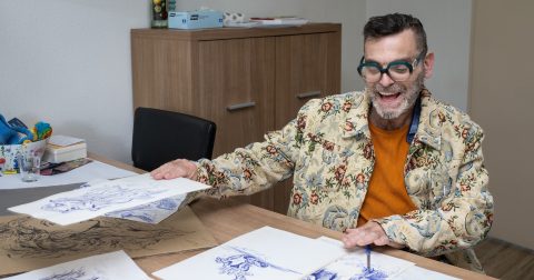 Jaarbeeld 2025 – Het verhaal van Jurgen