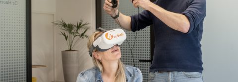 Jaarbeeld 2025 – Innovatie bij RIBW Brabant