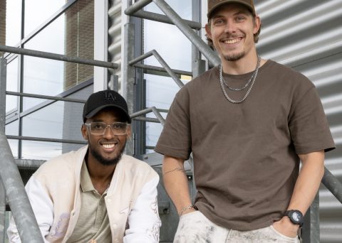Jaarbeeld 2025 – Training van Inzicht naar Impact voor jongeren